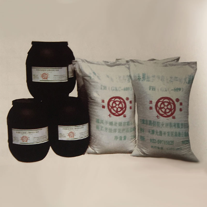 室外非膨脹型鋼結(jié)構(gòu)防火涂料